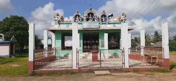 Arulmigu Mariyamman Temple, Keelanammankuruchi - 614704