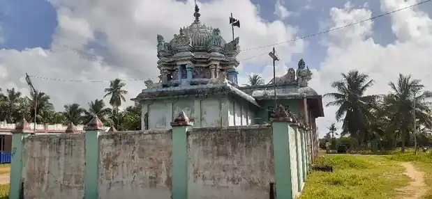 Arulmigu Mariyamman Temple, Keelanammankuruchi - 614704 அருள்மிகு மாரியம்மன் திருக்கோயில், கீழநம்மன்க்குறிச்சி - 614704, Thiruvarur - Ancient Temple Architecture and History Image 3