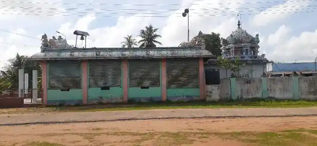 Arulmigu Mariyamman Temple, Keelanammankuruchi - 614704 அருள்மிகு மாரியம்மன் திருக்கோயில், கீழநம்மன்க்குறிச்சி - 614704, Thiruvarur - Ancient Temple Architecture and History Image 4