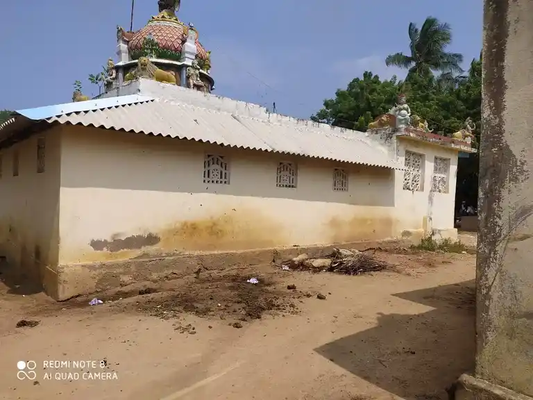 Arulmigu Mariyamman Temple, Keelanatham - 621701 Temple