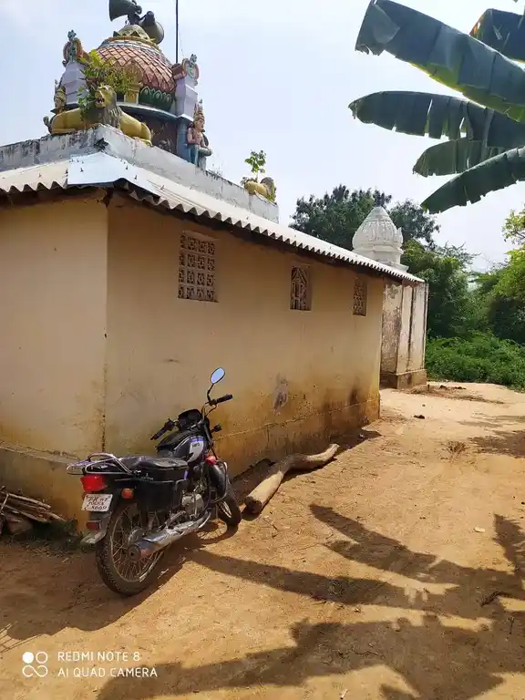 Arulmigu Mariyamman Temple, Keelanatham - 621701 Arulmigu Mariyamman Temple,  - 621701, Ariyalur - Ancient Temple Architecture and History Image 2