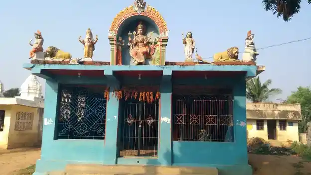 Arulmigu Mariyamman Temple, Keelanatham - 621701 Arulmigu Mariyamman Temple,  - 621701, Ariyalur - Ancient Temple Architecture and History Image 3