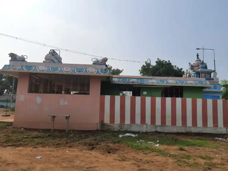 Arulmigu Mariyamman Temple, Keelasandhapalayam - 621206 Arulmigu Mariyamman Temple, Keelasandhapalayam - 621206, Thiruchirappalli - Ancient Temple Architecture and History Image 2