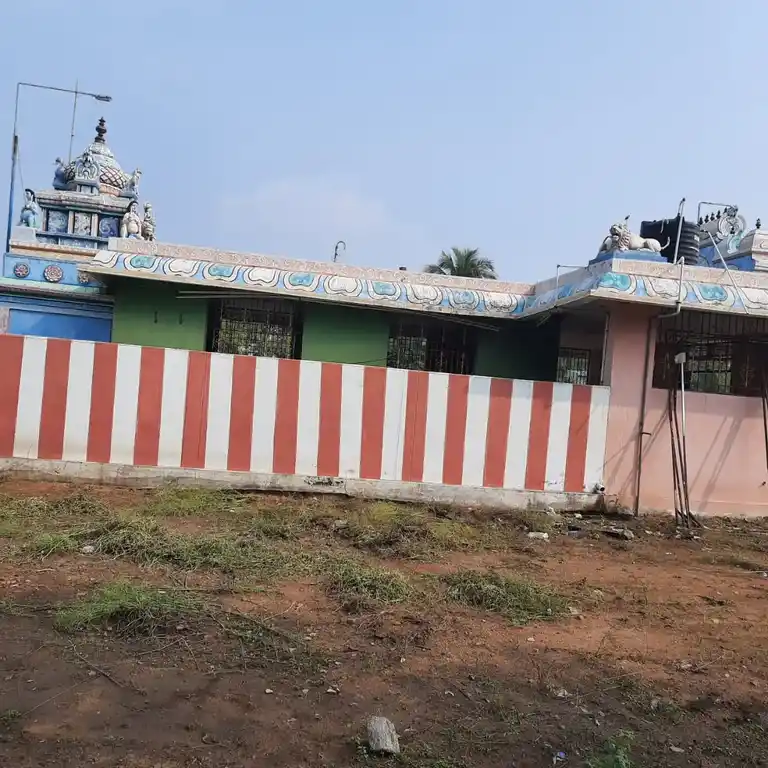Arulmigu Mariyamman Temple, Keelasandhapalayam - 621206 Arulmigu Mariyamman Temple, Keelasandhapalayam - 621206, Thiruchirappalli - Ancient Temple Architecture and History Image 5