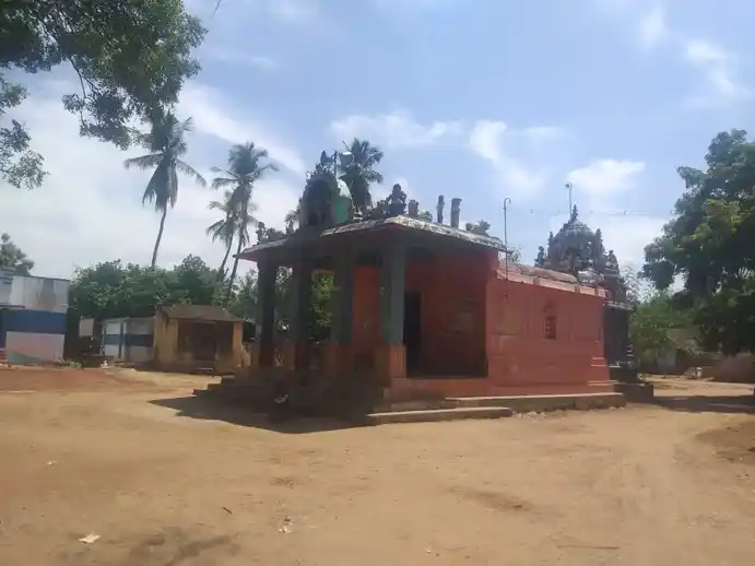 Arulmigu Mariyamman Temple, Keelathiruppanthuruthi - 613103 அருள்மிகு மாரியம்மன் திருக்கோயில், Keelathiruppanthuruthi - 613103, Thanjavur - Ancient Temple Architecture and History Image 2