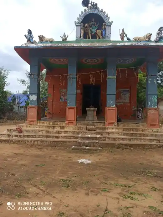 Arulmigu Mariyamman Temple, Keelathiruppanthuruthi - 613103 அருள்மிகு மாரியம்மன் திருக்கோயில், Keelathiruppanthuruthi - 613103, Thanjavur - Ancient Temple Architecture and History Image 4