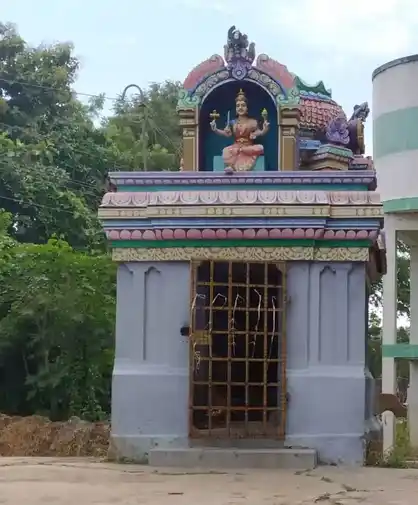 Arulmigu Mariyamman Temple, Keelathukuruchi - 612501