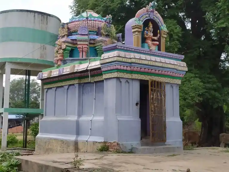 Arulmigu Mariyamman Temple, Keelathukuruchi - 612501 Arulmigu Mariyamman Temple, Keelathukuruchi - 612501, Thanjavur - Ancient Temple Architecture and History Image 2