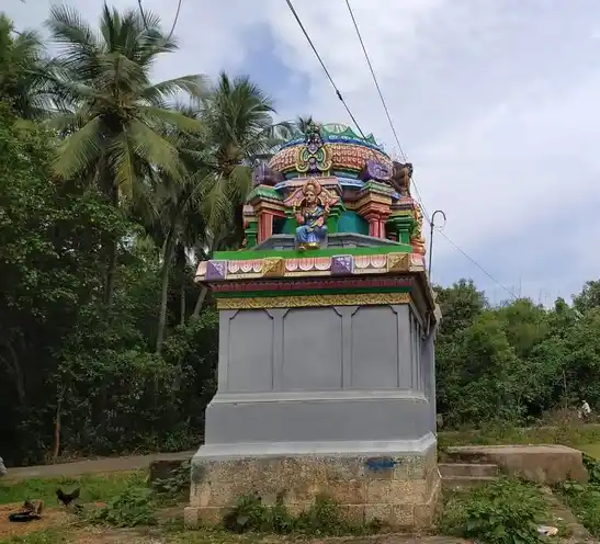 Arulmigu Mariyamman Temple, Keelathukuruchi - 612501 Arulmigu Mariyamman Temple, Keelathukuruchi - 612501, Thanjavur - Ancient Temple Architecture and History Image 3