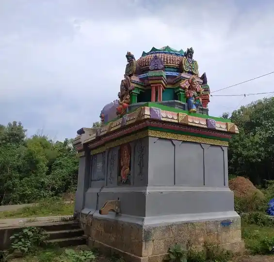 Arulmigu Mariyamman Temple, Keelathukuruchi - 612501 Arulmigu Mariyamman Temple, Keelathukuruchi - 612501, Thanjavur - Ancient Temple Architecture and History Image 5