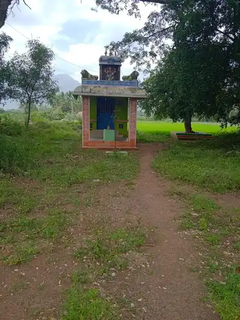 Arulmigu Mariyamman Temple, Keelmorappoor, Parayapatti - 635305 அருள்மிகு மாரியம்மன் திருக்கோயில், Keelmorappoor, Parayapatti - 635305, Dharmapuri - Ancient Temple Architecture and History Image 5