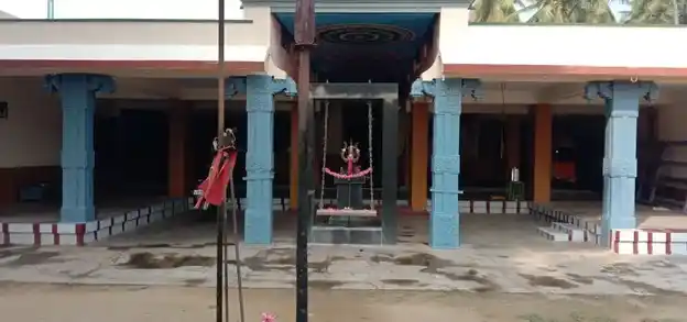 Arulmigu Mariyamman Temple, Keelsathampur - 637207