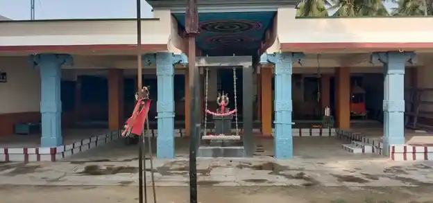 Arulmigu Mariyamman Temple, Keelsathampur - 637207 அருள்மிகு மாரியம்மன் திருக்கோயில், கீழ்ச்சாதம்பூர் - 637207, Namakkal - Ancient Temple Architecture and History Image 3