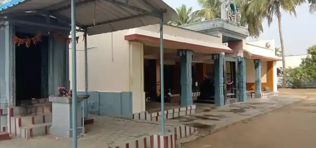 Arulmigu Mariyamman Temple, Keelsathampur - 637207 அருள்மிகு மாரியம்மன் திருக்கோயில், கீழ்ச்சாதம்பூர் - 637207, Namakkal - Ancient Temple Architecture and History Image 4