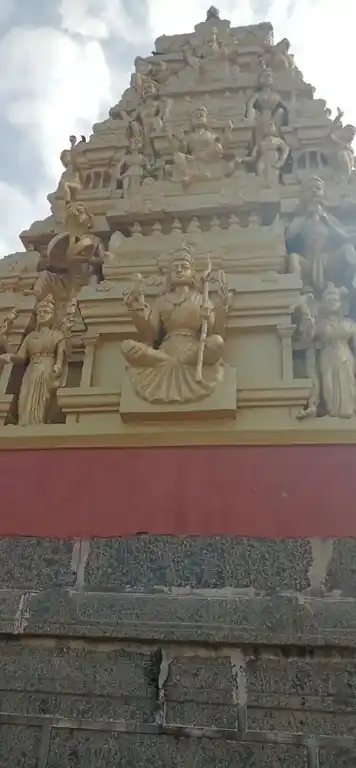 Arulmigu Mariyamman Temple, Keerambur - 637207 அருள்மிகு மாரியம்மன் திருக்கோயில், Keerambur - 637207, Namakkal - Ancient Temple Architecture and History Image 3