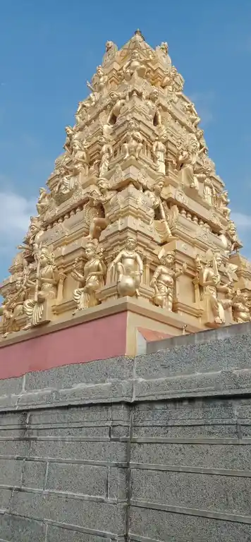 Arulmigu Mariyamman Temple, Keerambur - 637207 அருள்மிகு மாரியம்மன் திருக்கோயில், Keerambur - 637207, Namakkal - Ancient Temple Architecture and History Image 4