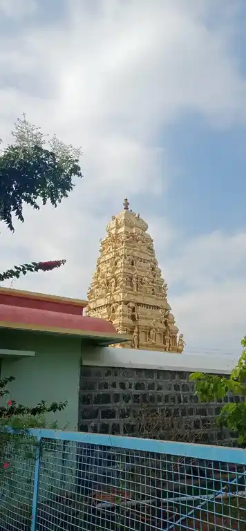 Arulmigu Mariyamman Temple, Keerambur - 637207 அருள்மிகு மாரியம்மன் திருக்கோயில், Keerambur - 637207, Namakkal - Ancient Temple Architecture and History Image 7