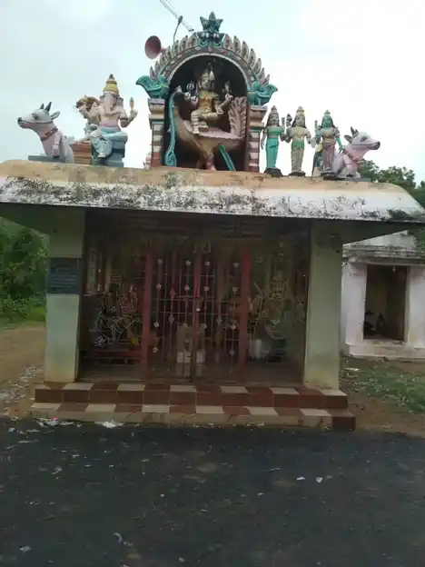 Arulmigu Mariyamman Temple, Keerampur - 606302