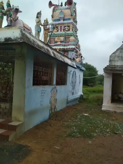 Arulmigu Mariyamman Temple, Keerampur - 606302 அருள்மிகு மாரியம்மன் அய்யனார் கீரம்பூர் திருக்கோயில், Keerampur - 606302, Cuddalore - Ancient Temple Architecture and History Image 2