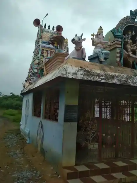 Arulmigu Mariyamman Temple, Keerampur - 606302 அருள்மிகு மாரியம்மன் அய்யனார் கீரம்பூர் திருக்கோயில், Keerampur - 606302, Cuddalore - Ancient Temple Architecture and History Image 3