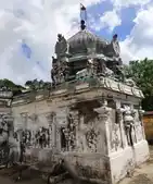 Arulmigu Mariyamman Temple, Keeranthangkudi - 613705 அருள்மிகு மாரியம்மன் திருக்கோயில், கீரன்தான்க்குடி - 613705, Thiruvarur - Ancient Temple Architecture and History Image 3