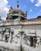 Arulmigu Mariyamman Temple, Keeranthangkudi - 613705 அருள்மிகு மாரியம்மன் திருக்கோயில், கீரன்தான்க்குடி - 613705, Thiruvarur - Ancient Temple Architecture and History Image 4