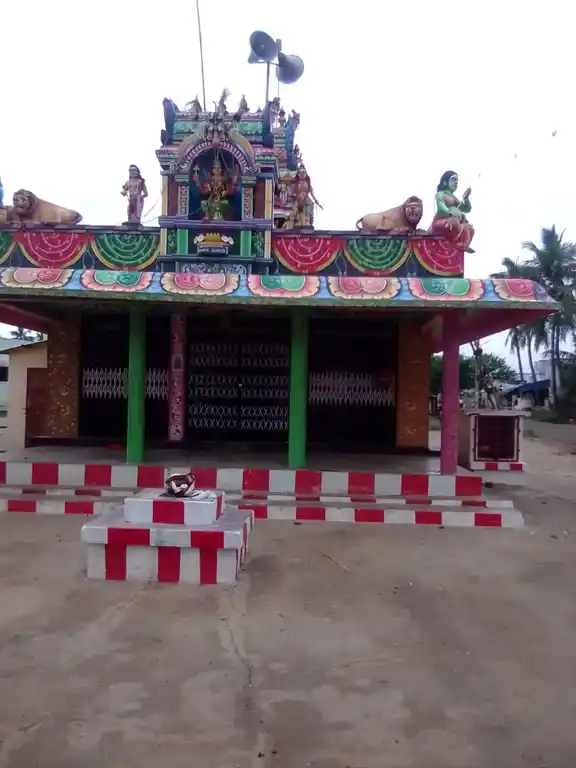 Arulmigu Mariyamman Temple, Keeripatti - 621010