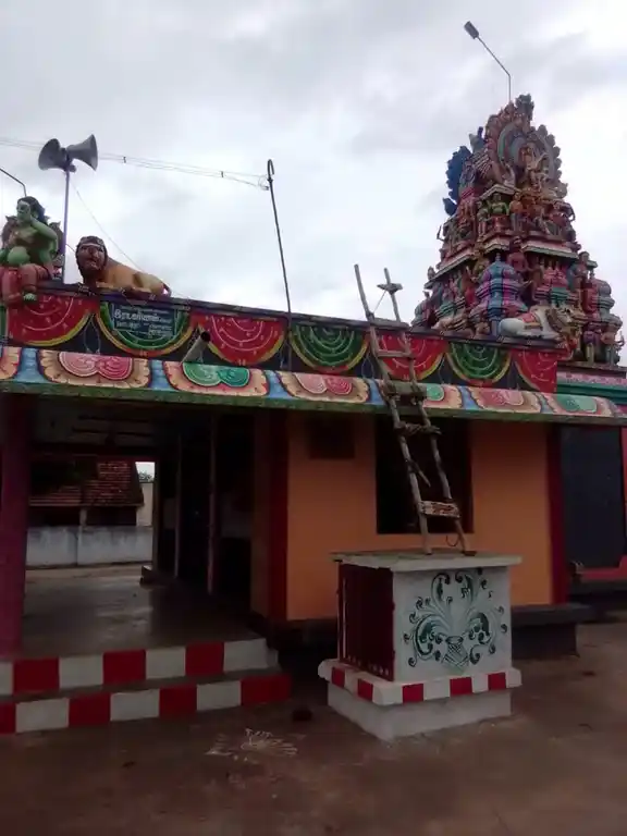 Arulmigu Mariyamman Temple, Keeripatti - 621010 Arulmigu Mariyamman Temple, Keeripatti - 621010, Thiruchirappalli - Ancient Temple Architecture and History Image 3