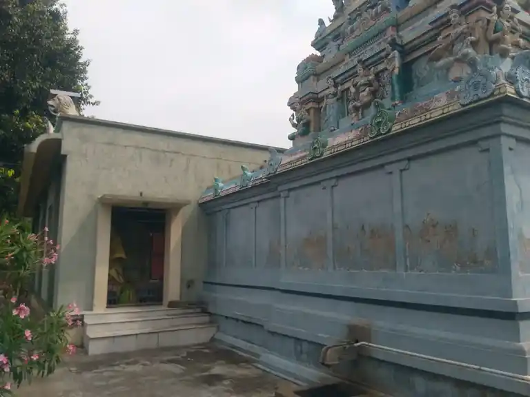 Arulmigu Mariyamman Temple, Keezhaiyur - 609808 Temple