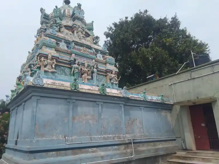 Arulmigu Mariyamman Temple, Keezhaiyur - 609808 அருள்மிகு மாரியம்மன் திருக்கோயில், Kelaiyur - 609808, Mayiladuthurai - Ancient Temple Architecture and History Image 2