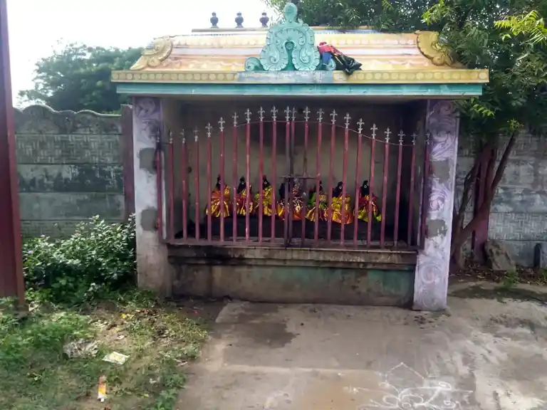 Arulmigu Mariyamman Temple, Keezhaiyur - 609808 அருள்மிகு மாரியம்மன் திருக்கோயில், Kelaiyur - 609808, Mayiladuthurai - Ancient Temple Architecture and History Image 3