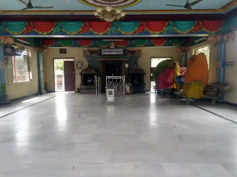 Arulmigu Mariyamman Temple, Keezhaiyur - 609808 அருள்மிகு மாரியம்மன் திருக்கோயில், Kelaiyur - 609808, Mayiladuthurai - Ancient Temple Architecture and History Image 4