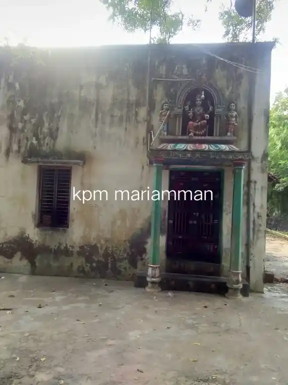 Arulmigu Mariyamman Temple, Keezhaperumpallam - 609105 Temple