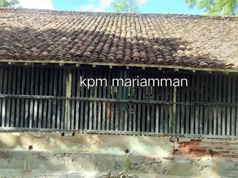 Arulmigu Mariyamman Temple, Keezhaperumpallam - 609105 அருள்மிகு மாரியம்மன் திருக்கோயில், Keezhaperumpallam - 609105, Mayiladuthurai - Ancient Temple Architecture and History Image 3