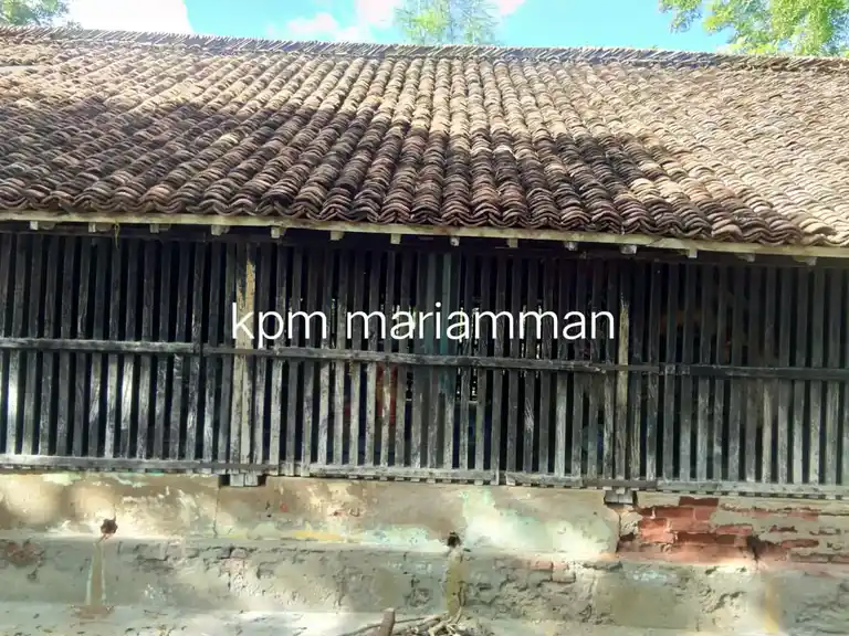 Arulmigu Mariyamman Temple, Keezhaperumpallam - 609105 அருள்மிகு மாரியம்மன் திருக்கோயில், Keezhaperumpallam - 609105, Mayiladuthurai - Ancient Temple Architecture and History Image 5