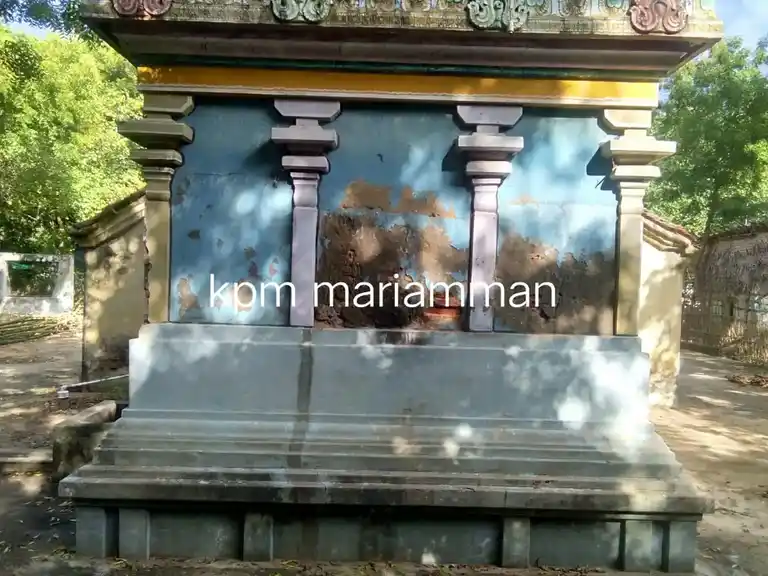 Arulmigu Mariyamman Temple, Keezhaperumpallam - 609105 அருள்மிகு மாரியம்மன் திருக்கோயில், Keezhaperumpallam - 609105, Mayiladuthurai - Ancient Temple Architecture and History Image 7