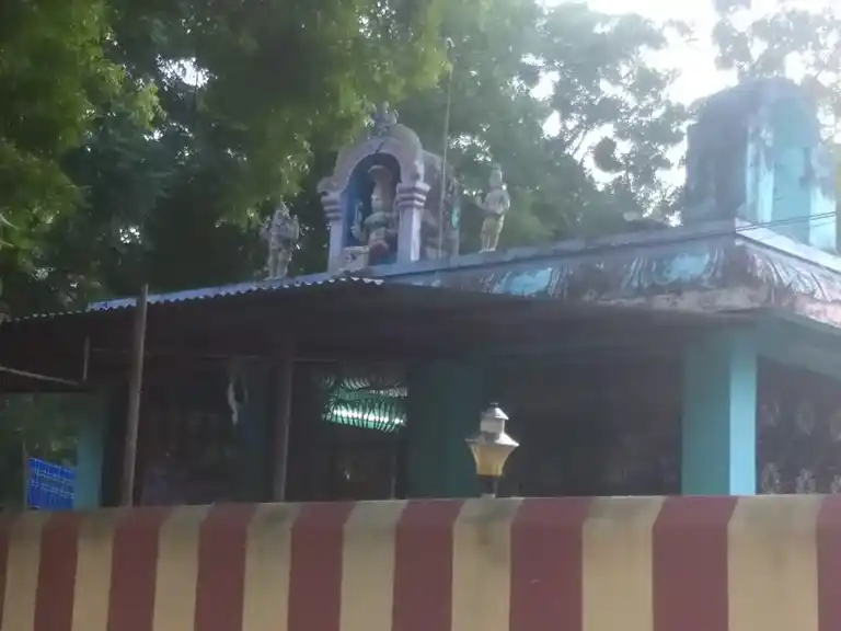 Arulmigu Mariyamman Temple, Keezhasannanallur - 609504 Temple