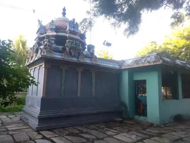 Arulmigu Mariyamman Temple, Keezhasannanallur - 609504 அருள்மிகு மாரியம்மன் திருக்கோயில், Keezhasannanallur - 609504, Nagapattinam - Ancient Temple Architecture and History Image 2