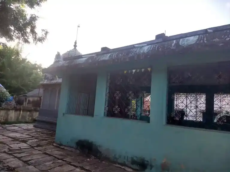 Arulmigu Mariyamman Temple, Keezhasannanallur - 609504 அருள்மிகு மாரியம்மன் திருக்கோயில், Keezhasannanallur - 609504, Nagapattinam - Ancient Temple Architecture and History Image 3