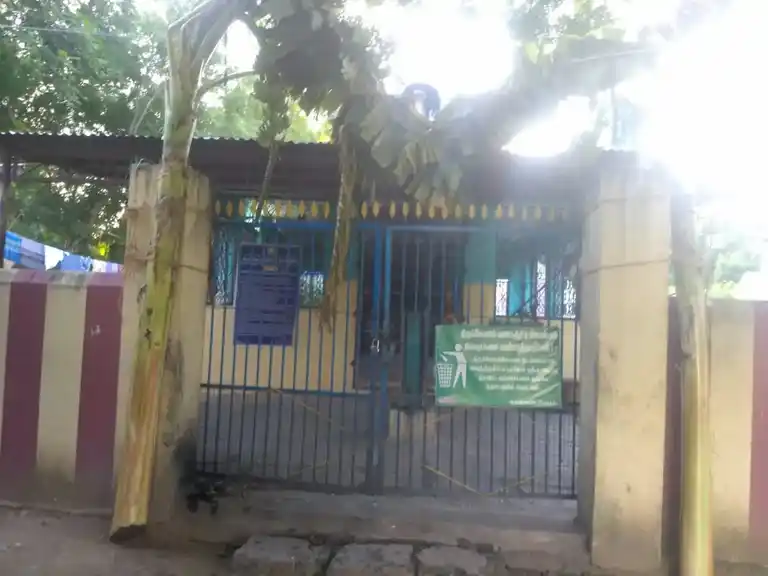 Arulmigu Mariyamman Temple, Keezhasannanallur - 609504 அருள்மிகு மாரியம்மன் திருக்கோயில், Keezhasannanallur - 609504, Nagapattinam - Ancient Temple Architecture and History Image 4