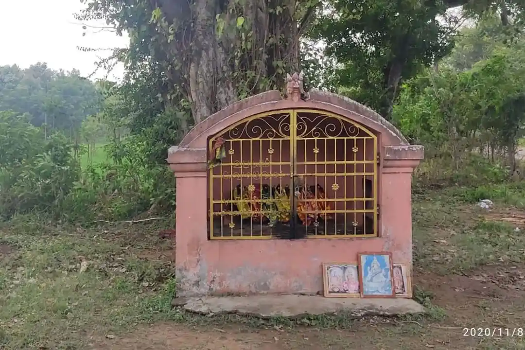Arulmigu Mariyamman Temple, Keezhmanakkudi - 612504