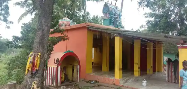 Arulmigu Mariyamman Temple, Kela Kabisthalam - 614203 Arulmigu Mariyamman Temple, Kela Kabisthalam - 614203, Thanjavur - Ancient Temple Architecture and History Image 2