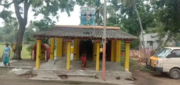 Arulmigu Mariyamman Temple, Kela Kabisthalam - 614203 Arulmigu Mariyamman Temple, Kela Kabisthalam - 614203, Thanjavur - Ancient Temple Architecture and History Image 3