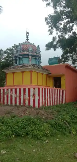 Arulmigu Mariyamman Temple, Kela Kabisthalam - 614203 Arulmigu Mariyamman Temple, Kela Kabisthalam - 614203, Thanjavur - Ancient Temple Architecture and History Image 4