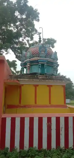 Arulmigu Mariyamman Temple, Kela Kabisthalam - 614203 Arulmigu Mariyamman Temple, Kela Kabisthalam - 614203, Thanjavur - Ancient Temple Architecture and History Image 5