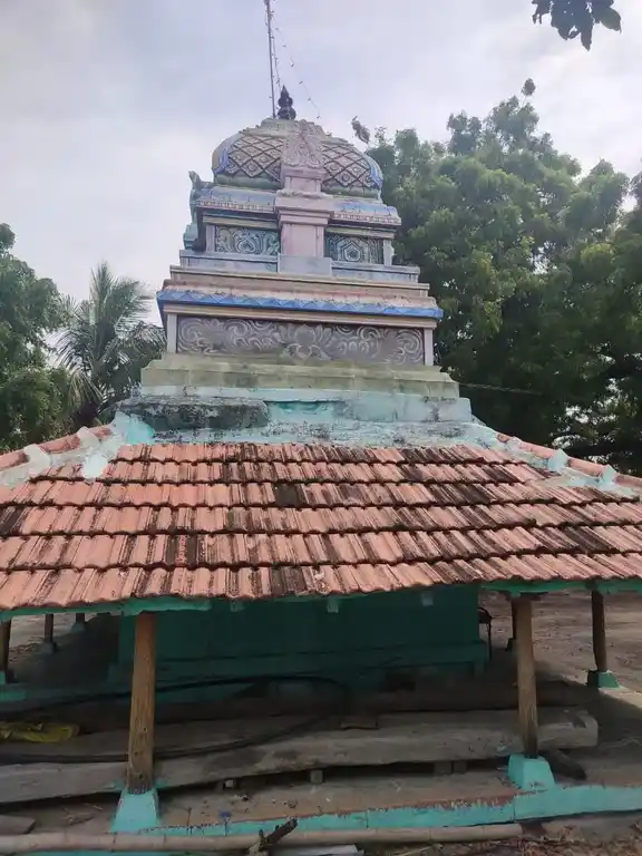 Arulmigu Mariyamman Temple, Kelapuliyur - 621115