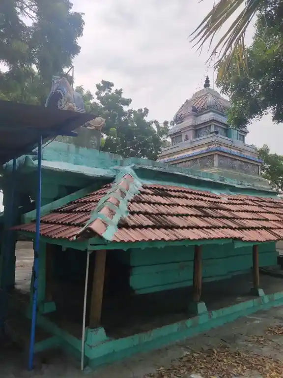 Arulmigu Mariyamman Temple, Kelapuliyur - 621115 Arulmigu Mariyamman Temple, Kelapuliyur - 621115, Perambalur - Ancient Temple Architecture and History Image 2