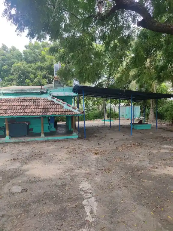 Arulmigu Mariyamman Temple, Kelapuliyur - 621115 Arulmigu Mariyamman Temple, Kelapuliyur - 621115, Perambalur - Ancient Temple Architecture and History Image 3