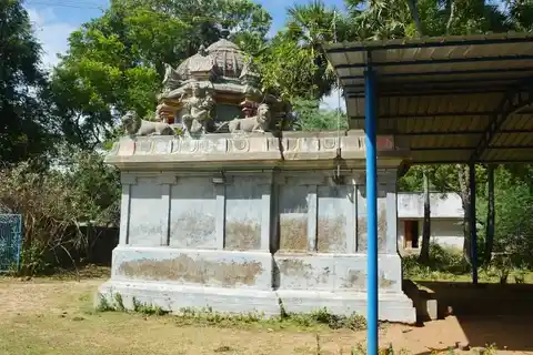 Arulmigu Mariyamman Temple, Kelasatanathapuram, Kezhasatanathapuram - 609109
