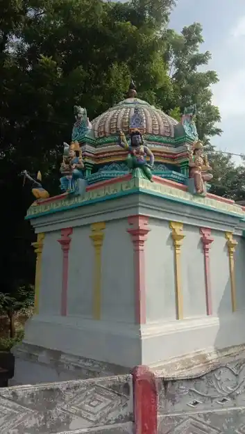 Arulmigu Mariyamman Temple, Kelkkudi - 610105